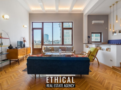 Apartamentul de vis din centrul Micului Paris