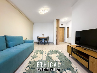 2 camere Hils Brauner. Cu loc de parcare si masina de spalat vase.