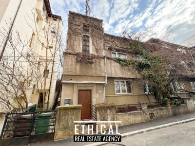 3 camere + mini garsoniera, zona Polona - Dorobanti la 11 min. metrou Romana