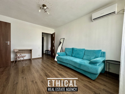 De închiriat apartament 2 camere, vedere superba la parcul Drumul Taberei