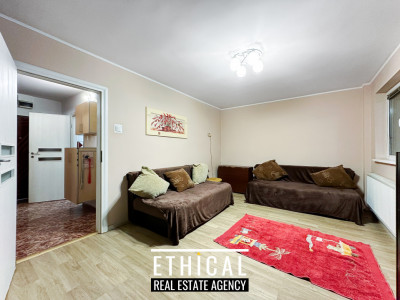 Apartament 3 camere + boxa in bloc, Parc Drumul Taberei, tramvai 41