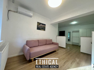 2 camere Metrou Pacii, Complex Iuliu Maniu 141, cu parcare, 649 euro
