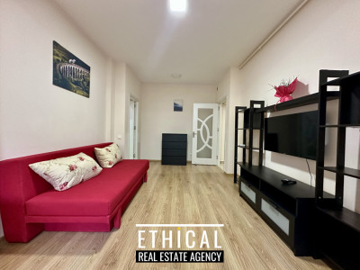 2 camere Rotar Park 1, cu parcare, 5 minute Pacii, 449 euro