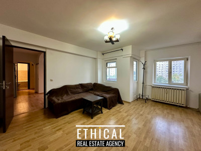 Pet Friendly, Apartament 2 camere, 60mp, metrou Orizont, 449 euro