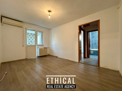 Apartament 3 Camere Renovat + Boxa subsol –  Metrou Gorjului