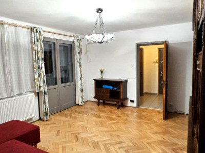 3 Camere, 70 mp, centrala proprie, 5 Minute de Metrou Lujerului