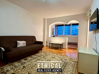 De inchiriat 2 Camere, 70 mp, 2 Minute de Metrou Dristor