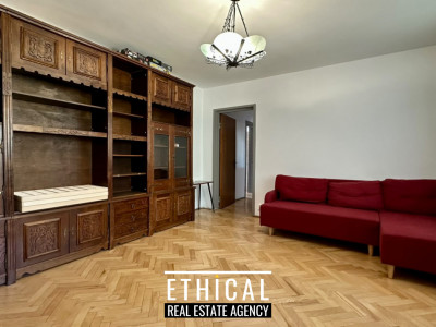 3 Camere, 70 mp, centrala proprie, 5 Minute de Metrou Lujerului