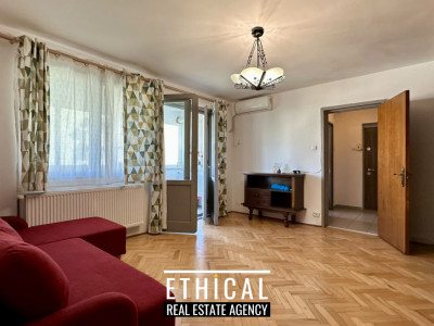 3 Camere, 70 mp, centrala proprie, 5 Minute de Metrou Lujerului