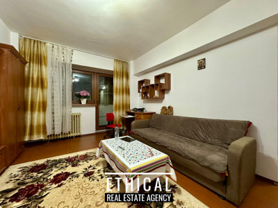 De Inchiriat 2 Camere Gorjului, 52 mp + Balcon, 7 Min Metrou