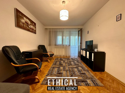 2 Camere, 63 mp, Centrala Proprie, 4 min Metrou Gorjului