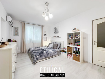 Floreasca - Ceaikovski | Studio 41 mp, mobilat, utilat, centrala si boxa.