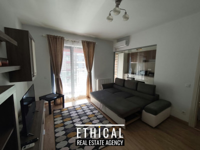 Lujerului 21 Residence, 2 camere, 56 mp – 5 min metrou
